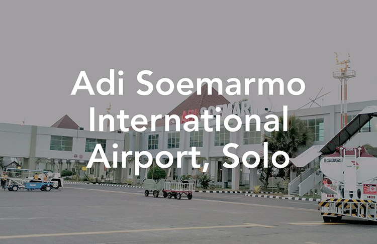 Adi Soemarmo International Airport