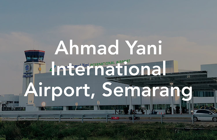 Ahmad Yani International Airport