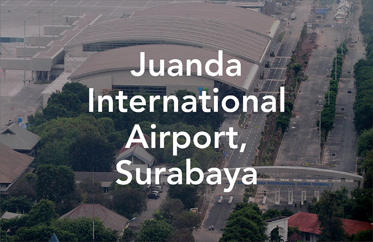 Juanda International Airport