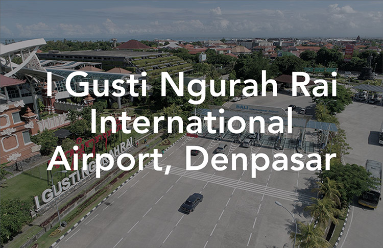 I Gusti Ngurah Rai International Airport