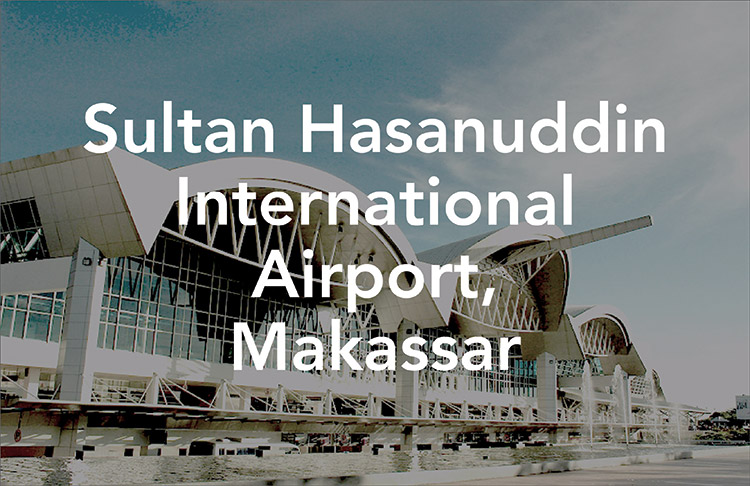Sultan Hasanuddin International Airport