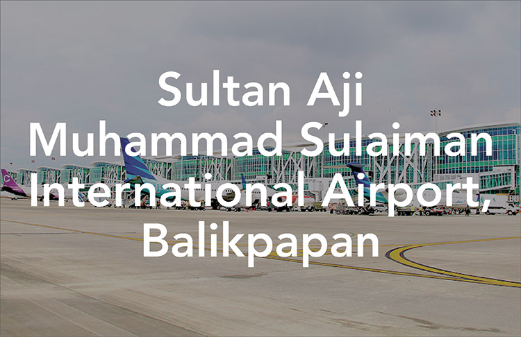 Sultan Aji Muhammad Sulaiman Sepinggan International Airport