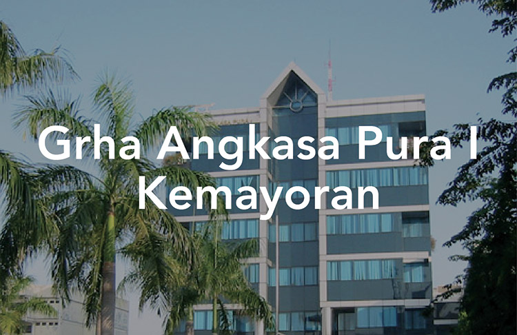 Grha Angkasa Pura I